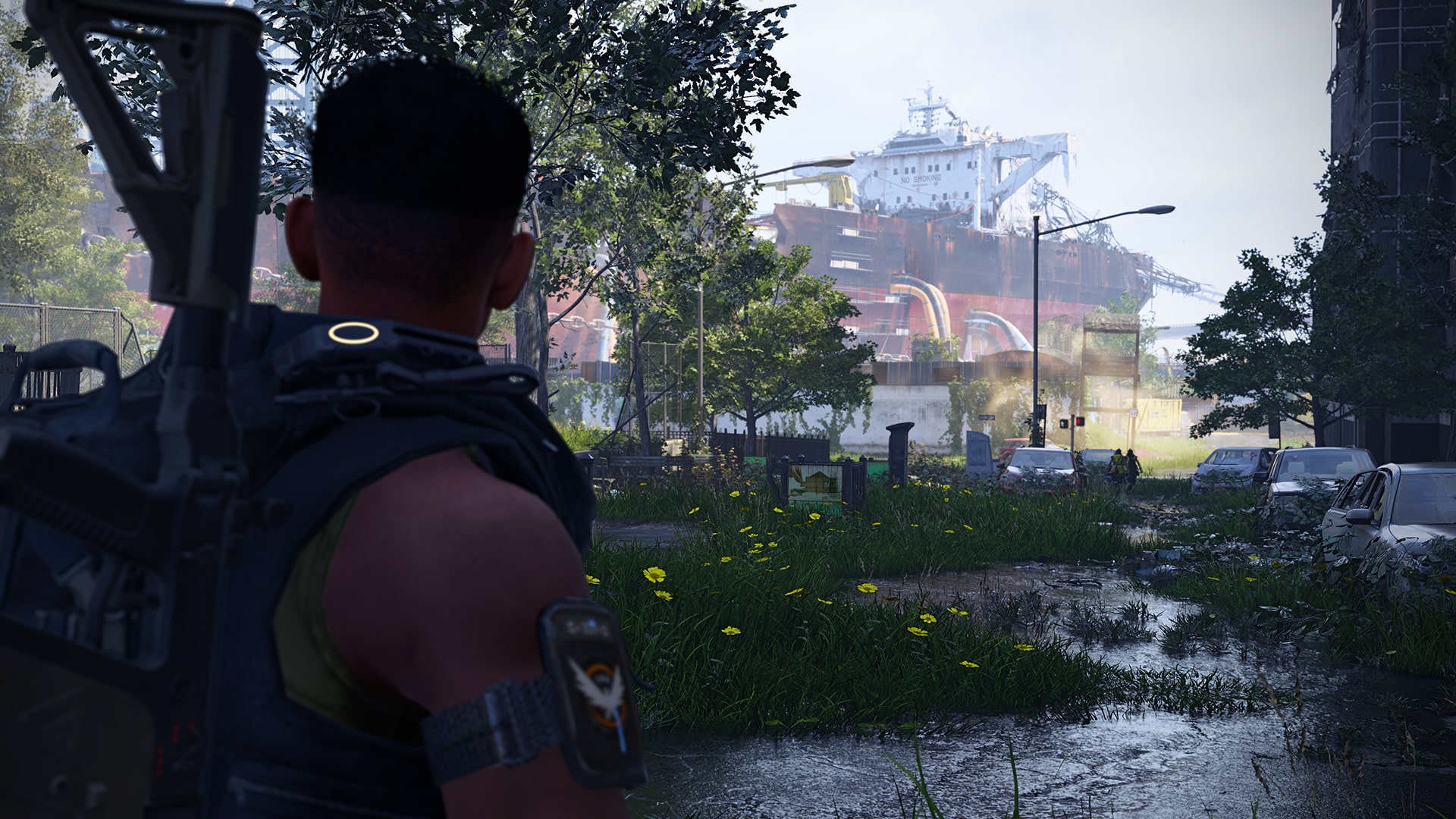 Jogo Tom Clancy's The division 2 PS4 - R.M. Brasil - 3 anos! =D