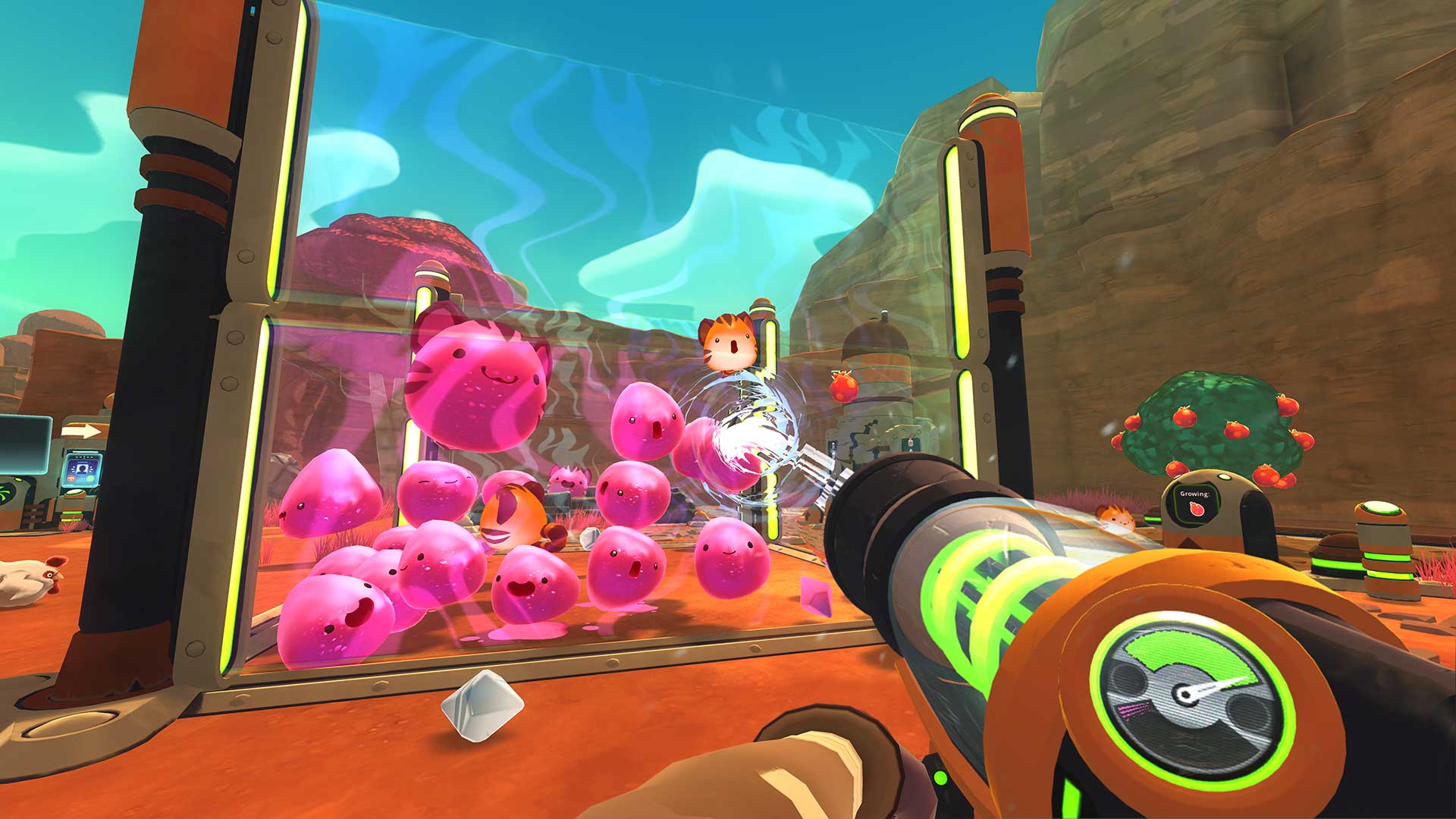 Slime Rancher: Secret Style Pack on PS4 — price history