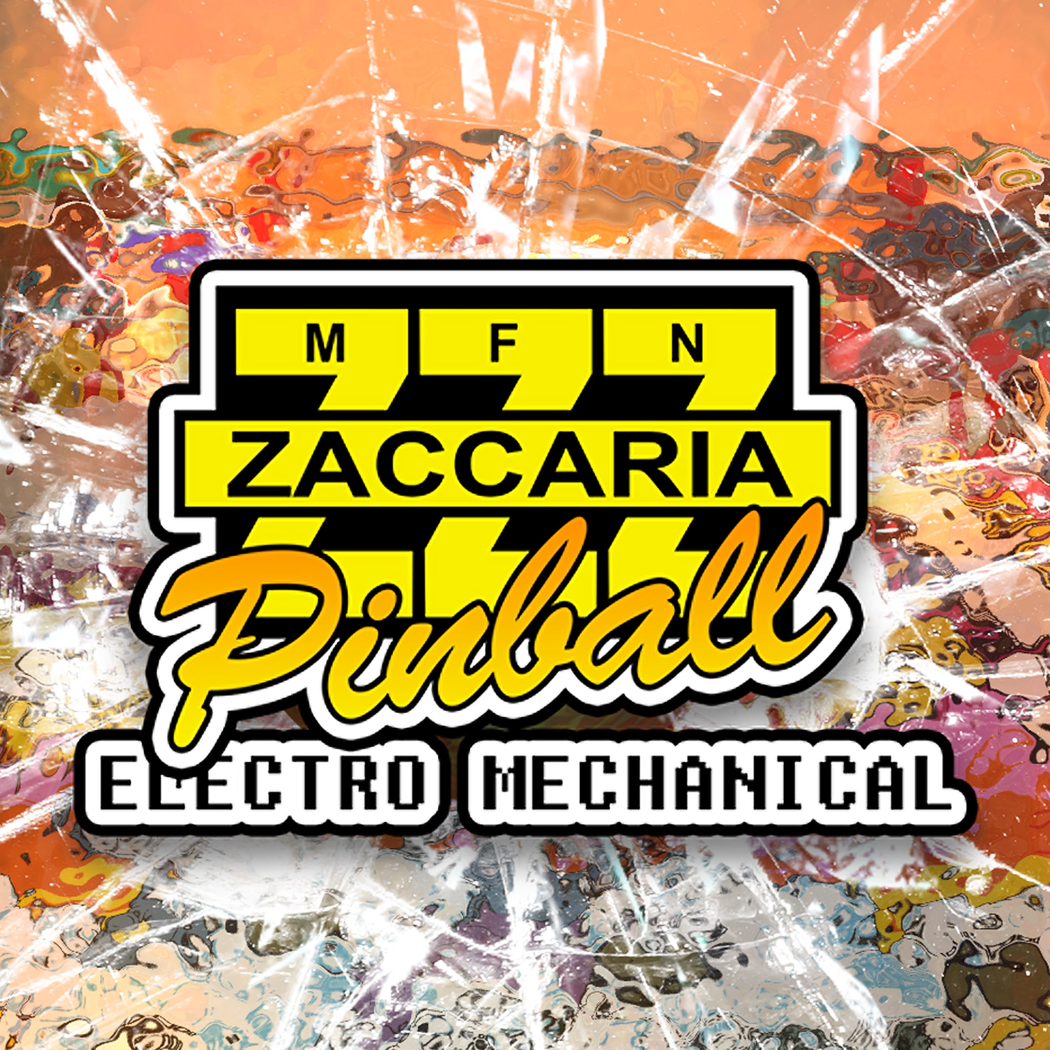 Zaccaria Pinball - Electro-Mechanical Pack