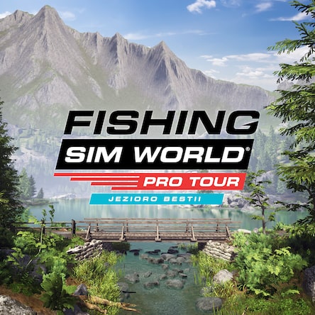 Fishing Sim World: Pro Tour - Collector's Edition (PS4)(New), Buy from  Pwned Games with confidence.