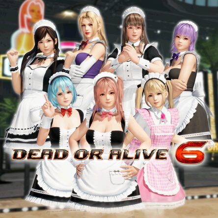 Dead Or Alive 6 on PS4 — price history, screenshots, discounts • USA