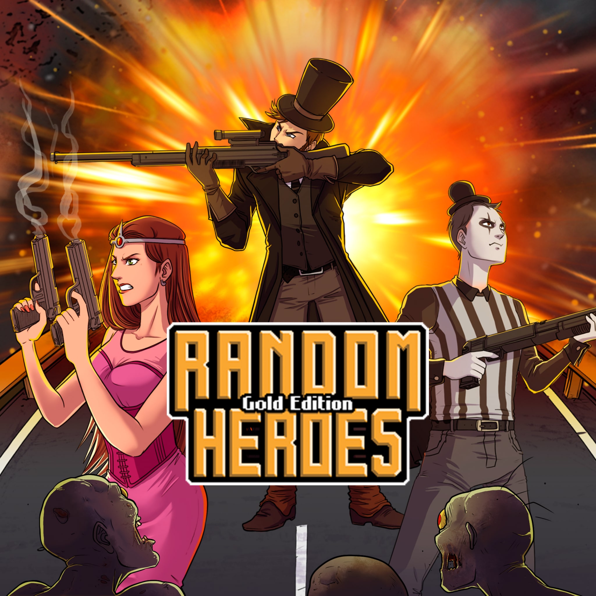 random-heroes-gold-edition