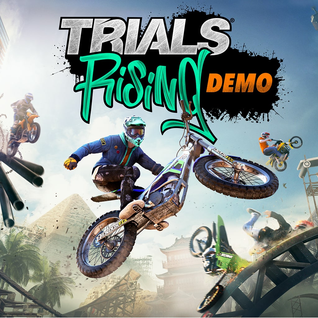 Trials® Rising - Demo (English/Chinese/Korean/Japanese Ver.)