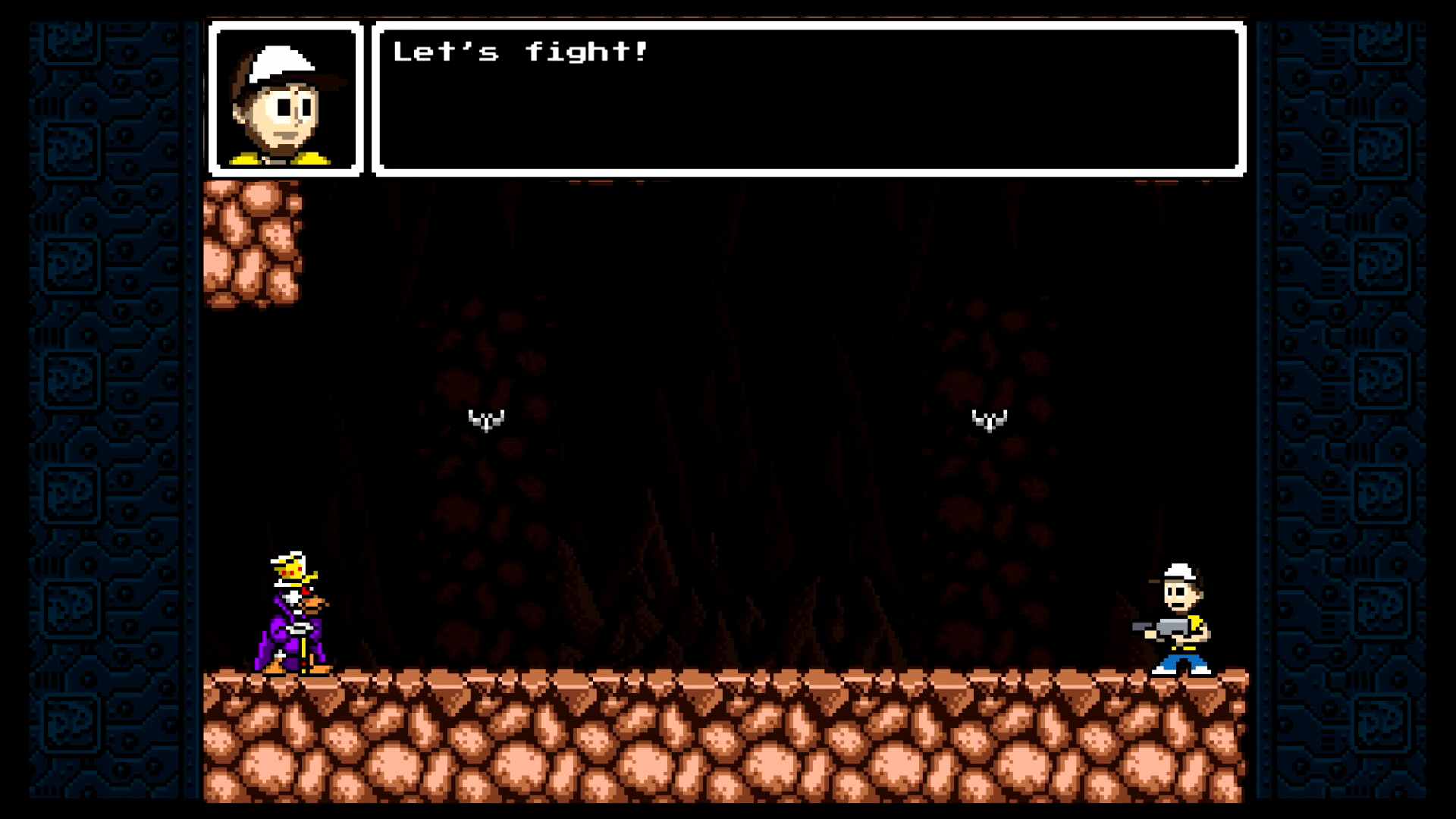 #3. Pixel Devil and the Broken Cartridge (PlayStation) โดย: VICTORY ROAD