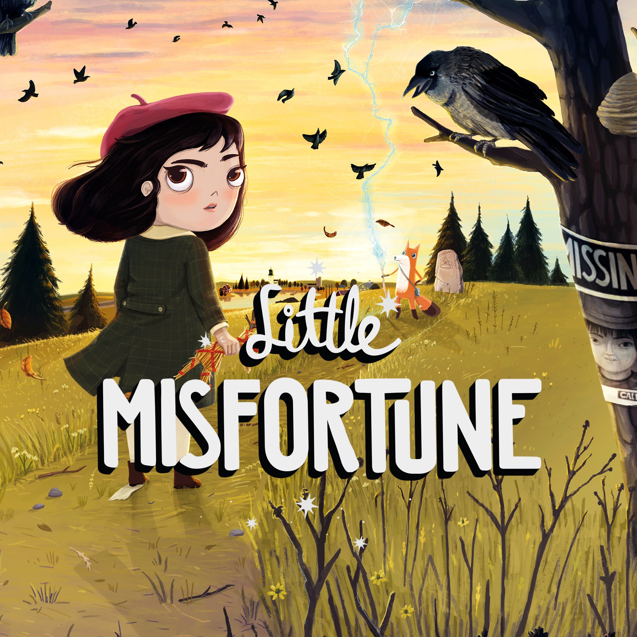 little-misfortune