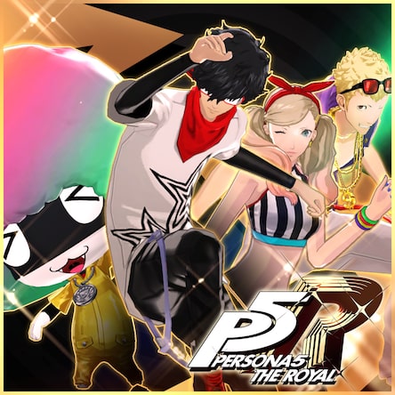 Persona 4 Dancing All Night Costume And Bgm Special Set Chinese Ver