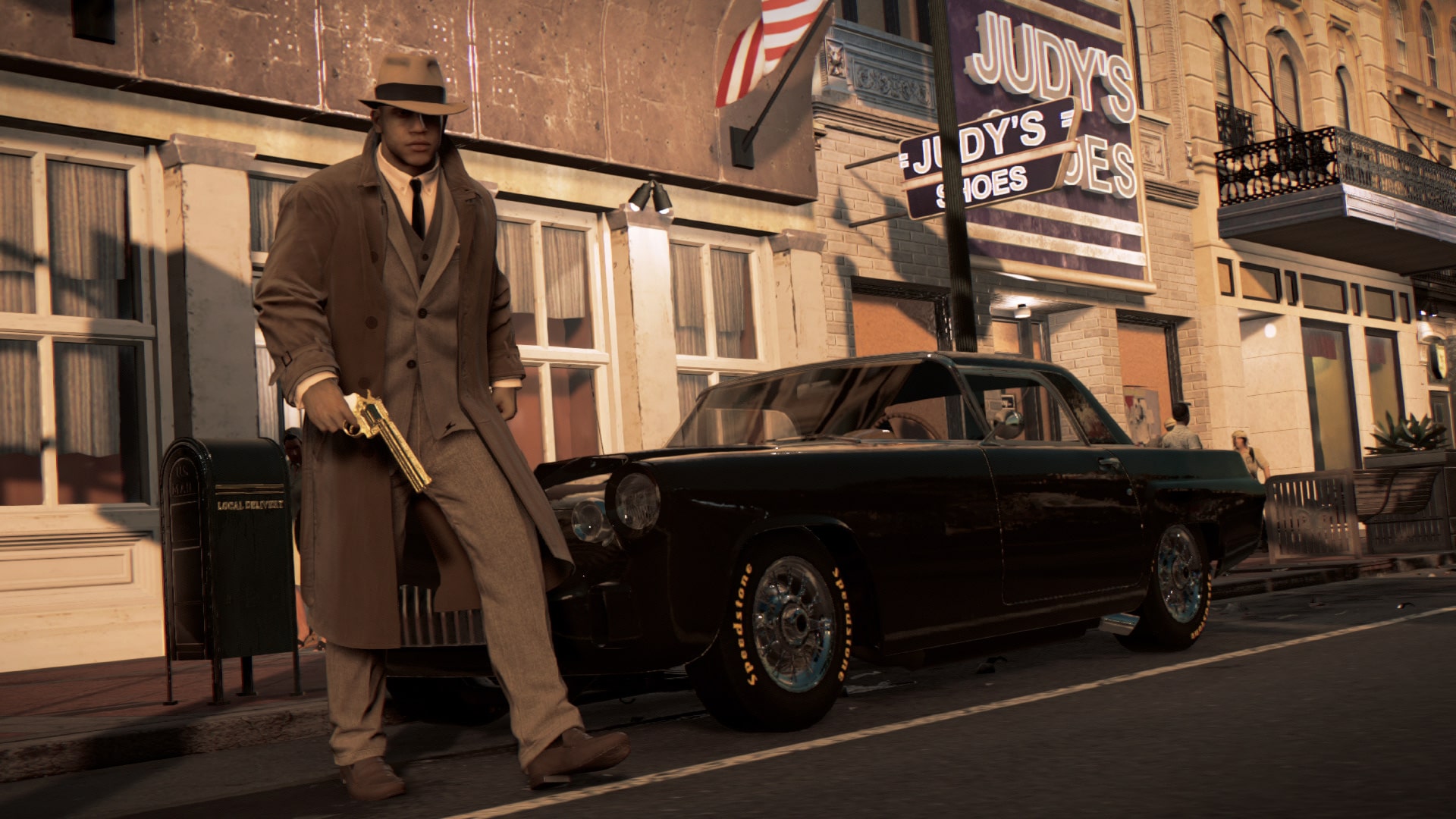 Mafia: Trilogy on PS4 — price history, screenshots, discounts • UK