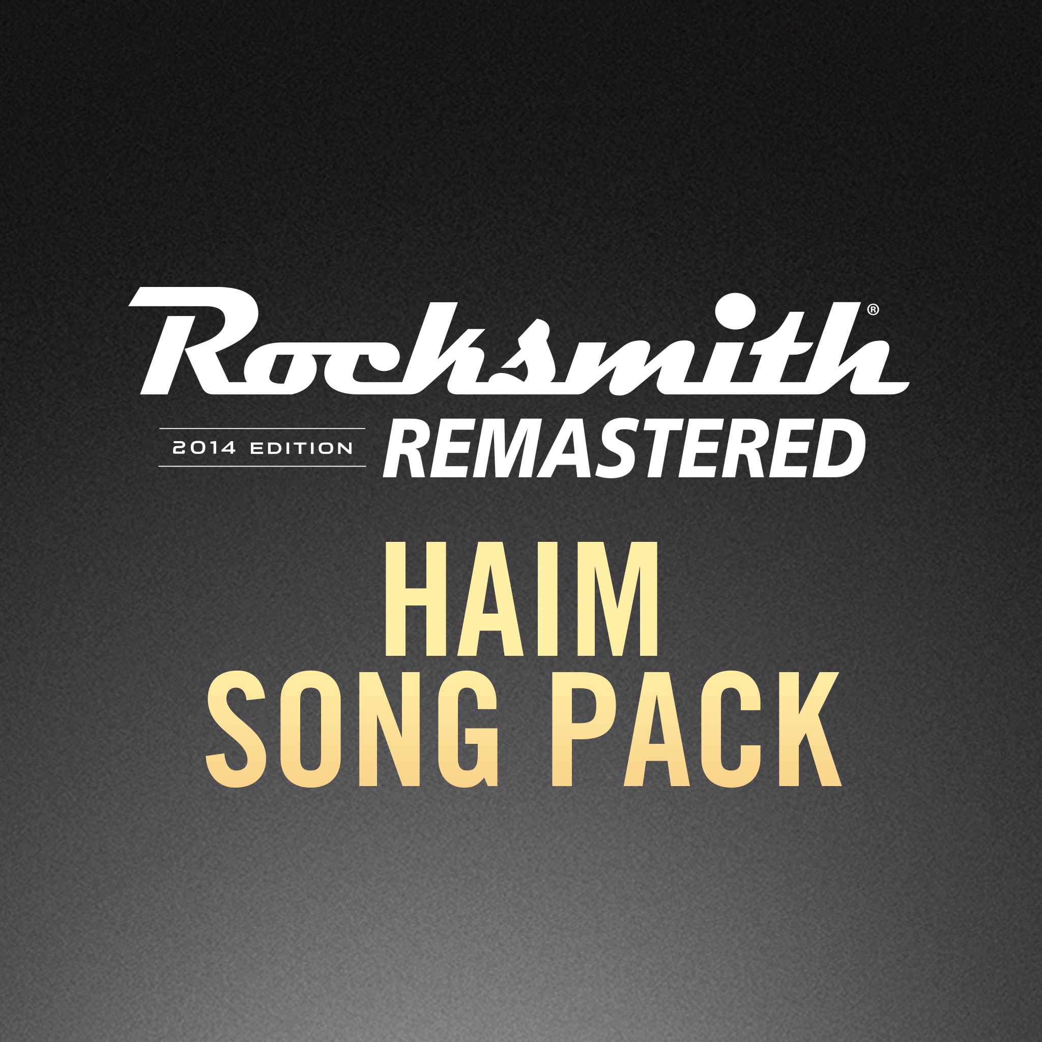 Rocksmith® 2014 -HAIM Song Pack
