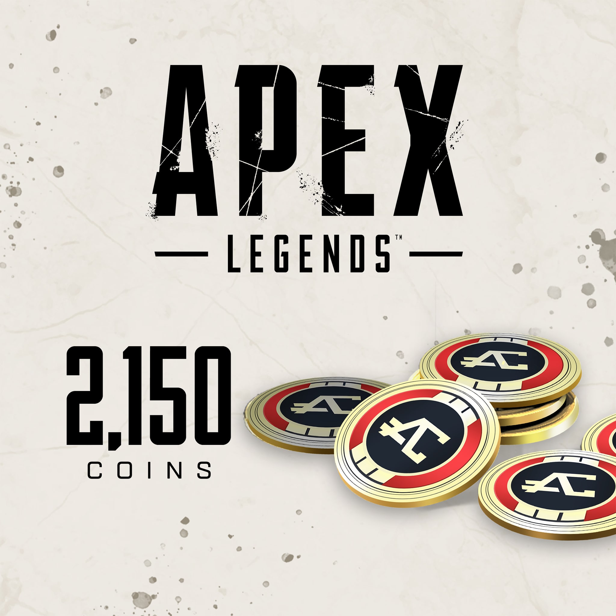 Apex Legends™ — 2000 (+150 бонус) монет Apex