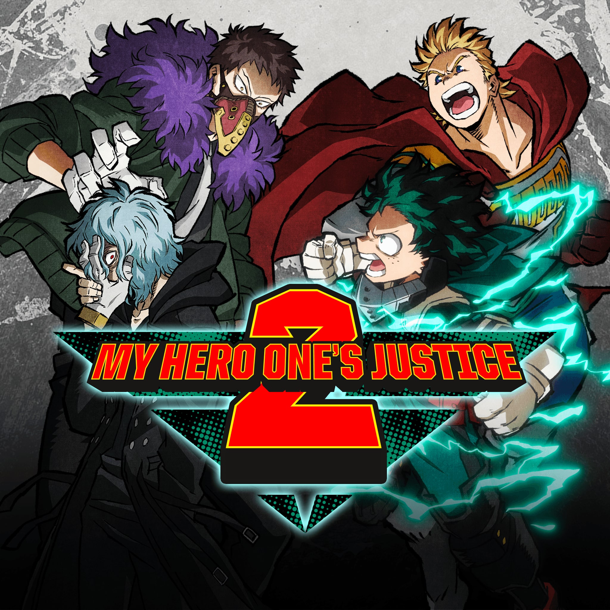 My Hero One's Justice