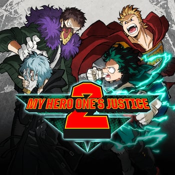 MY HERO ONE'S JUSTICE 2