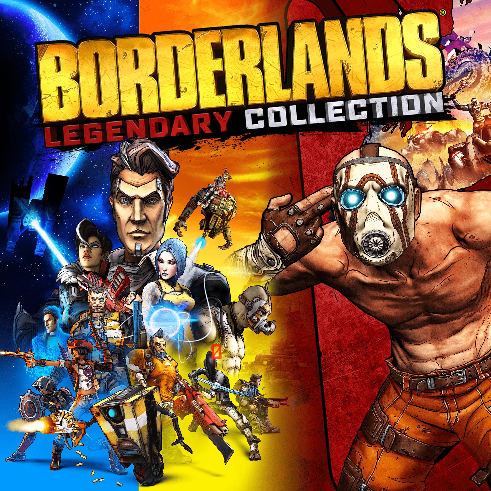 Borderlands 2  Jogos Borderlands