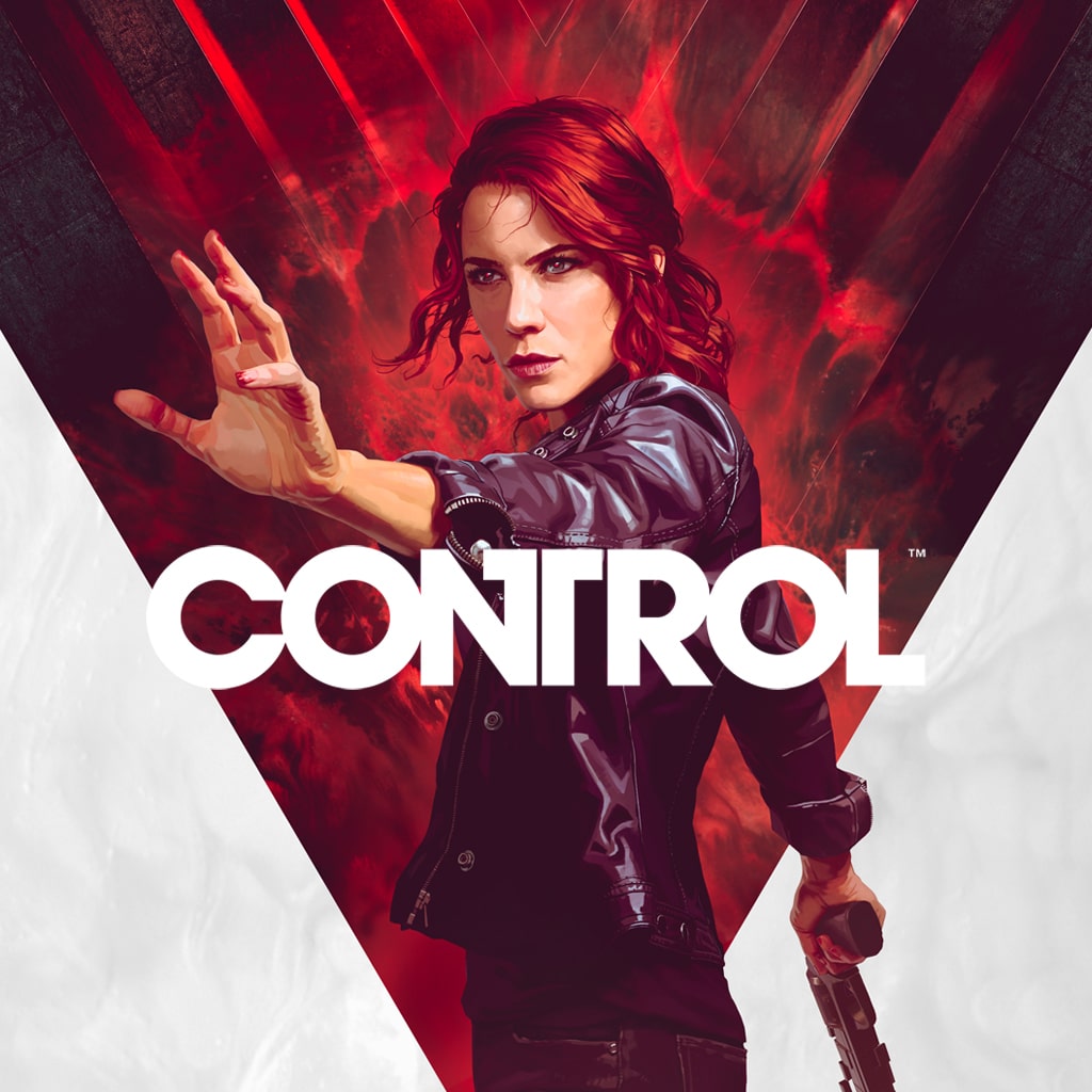 CONTROL（PS4版のみ・アップグレード不可）