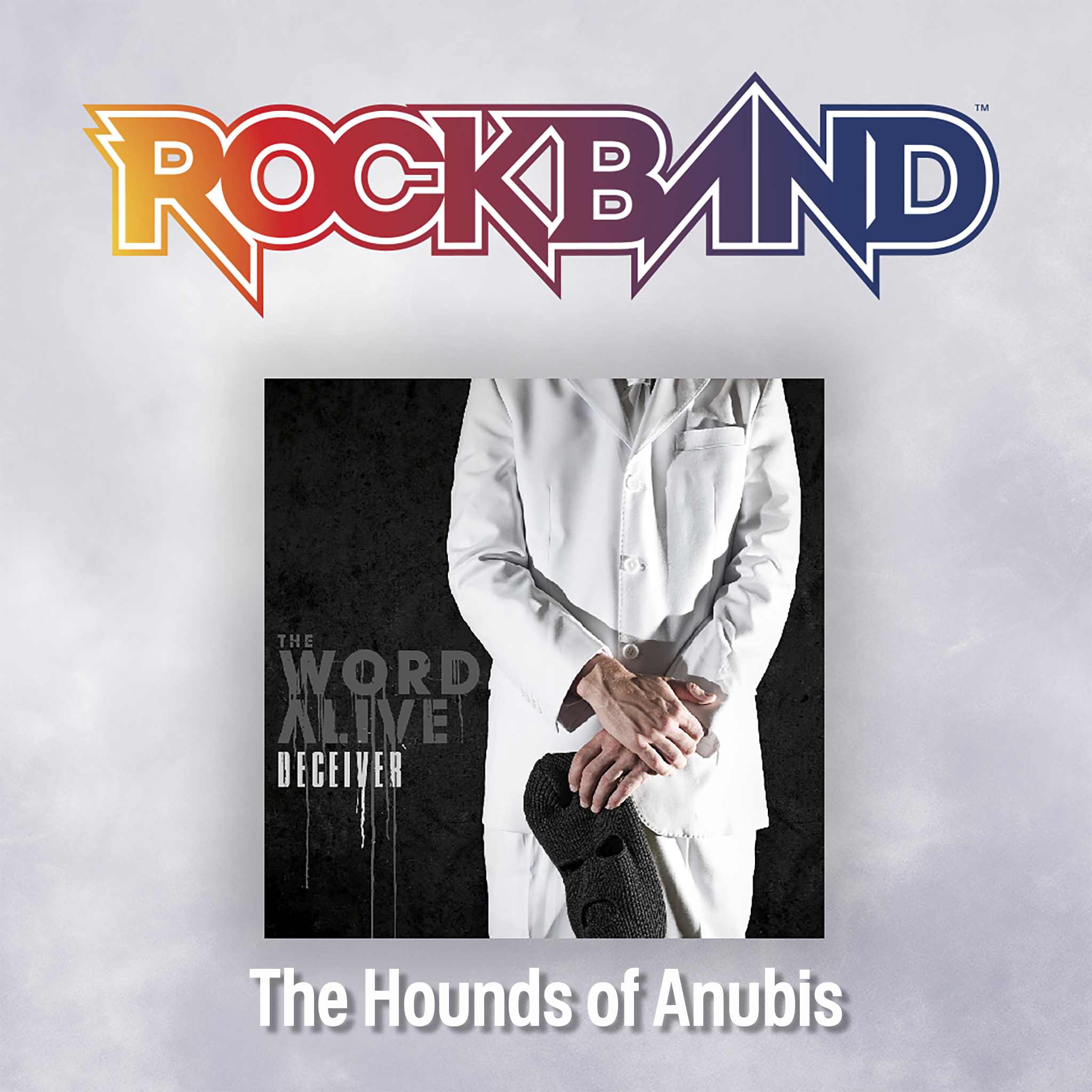 'The Hounds of Anubis' - The Word Alive