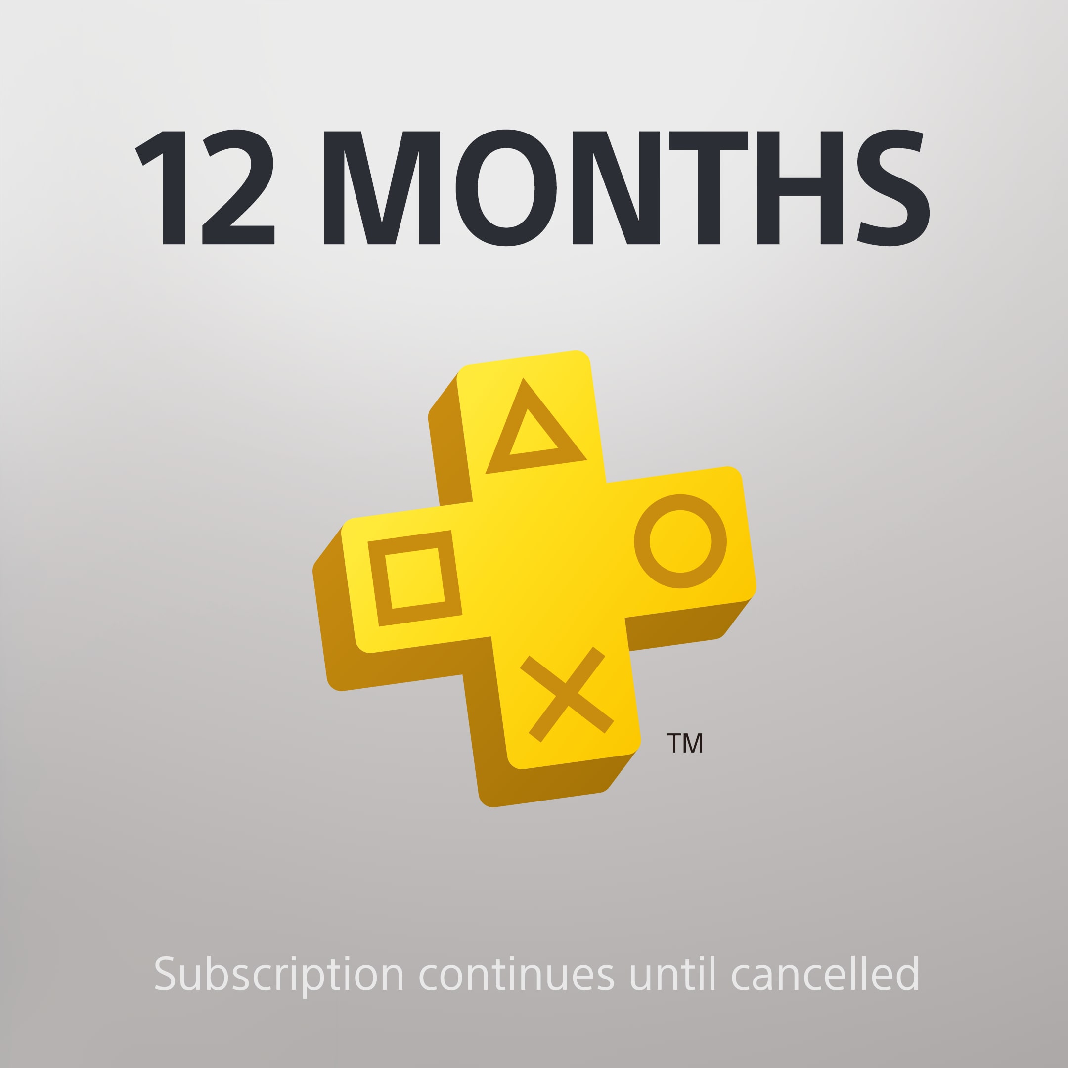 cheapest ps4 plus 12 month membership