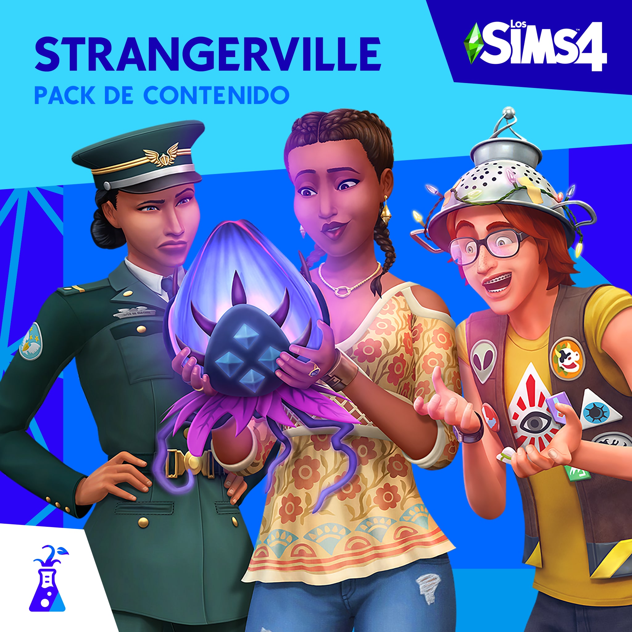 Los Sims™ 4 StrangerVille