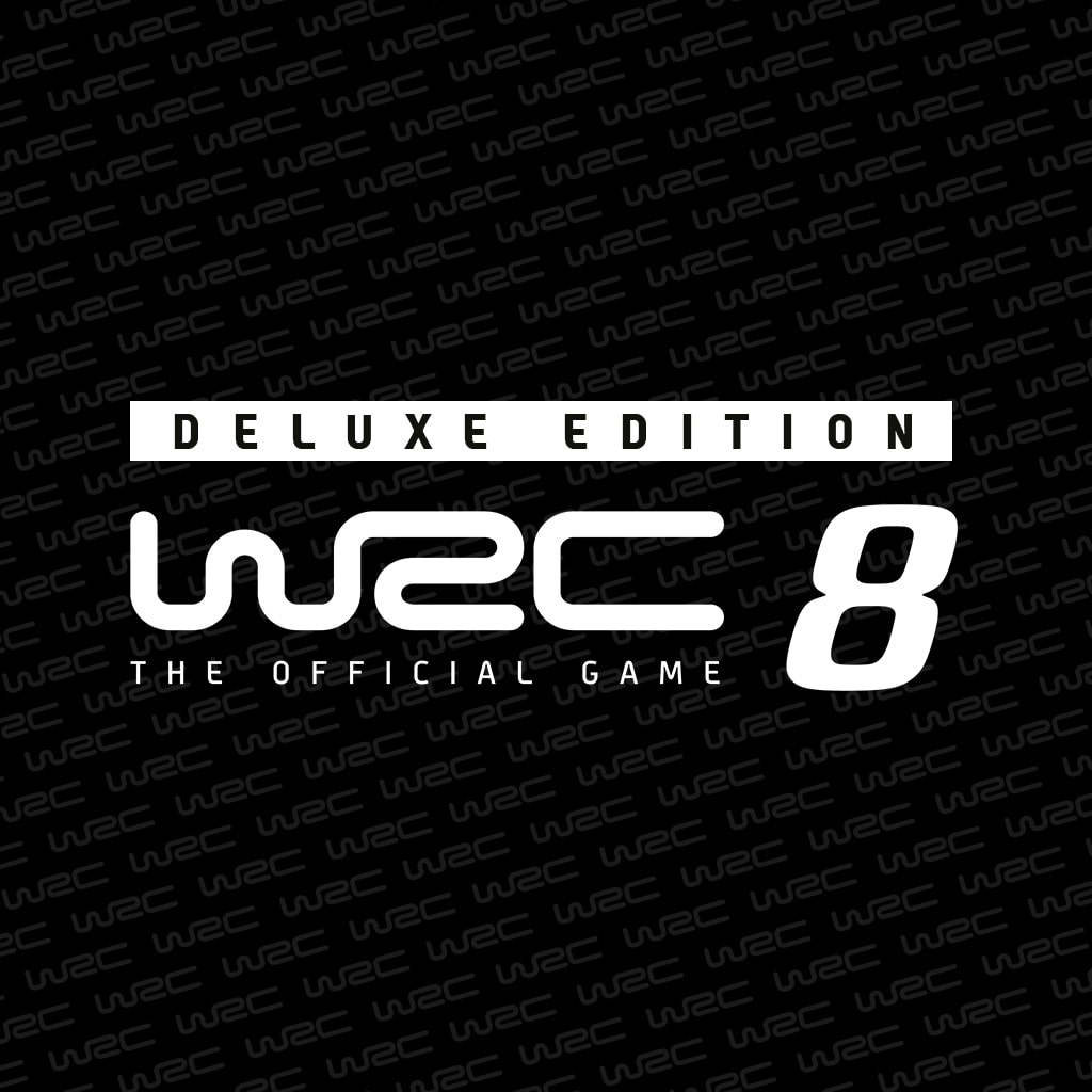 WRC 8 FIA WORLD RALLY CHAMPIONSHIP DELUXE EDITION (English, Korean)