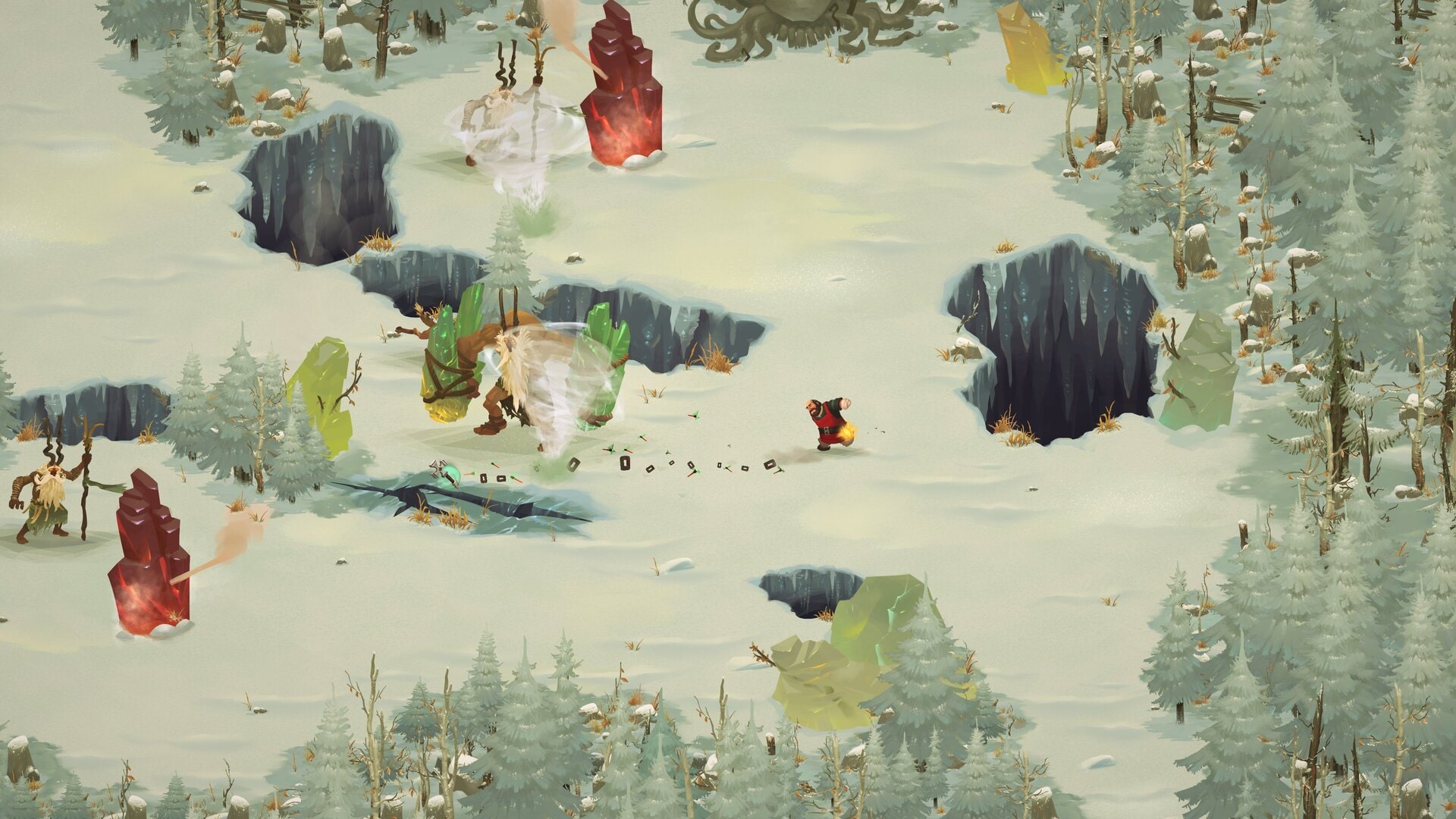 #4. Yaga (PlayStation) 由: tinyBuild GAMES