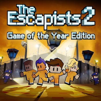 The Escapists 2 - Game of the Year Edition 