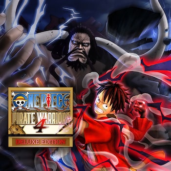 ONE PIECE: PIRATE WARRIORS 4 Deluxe Edition