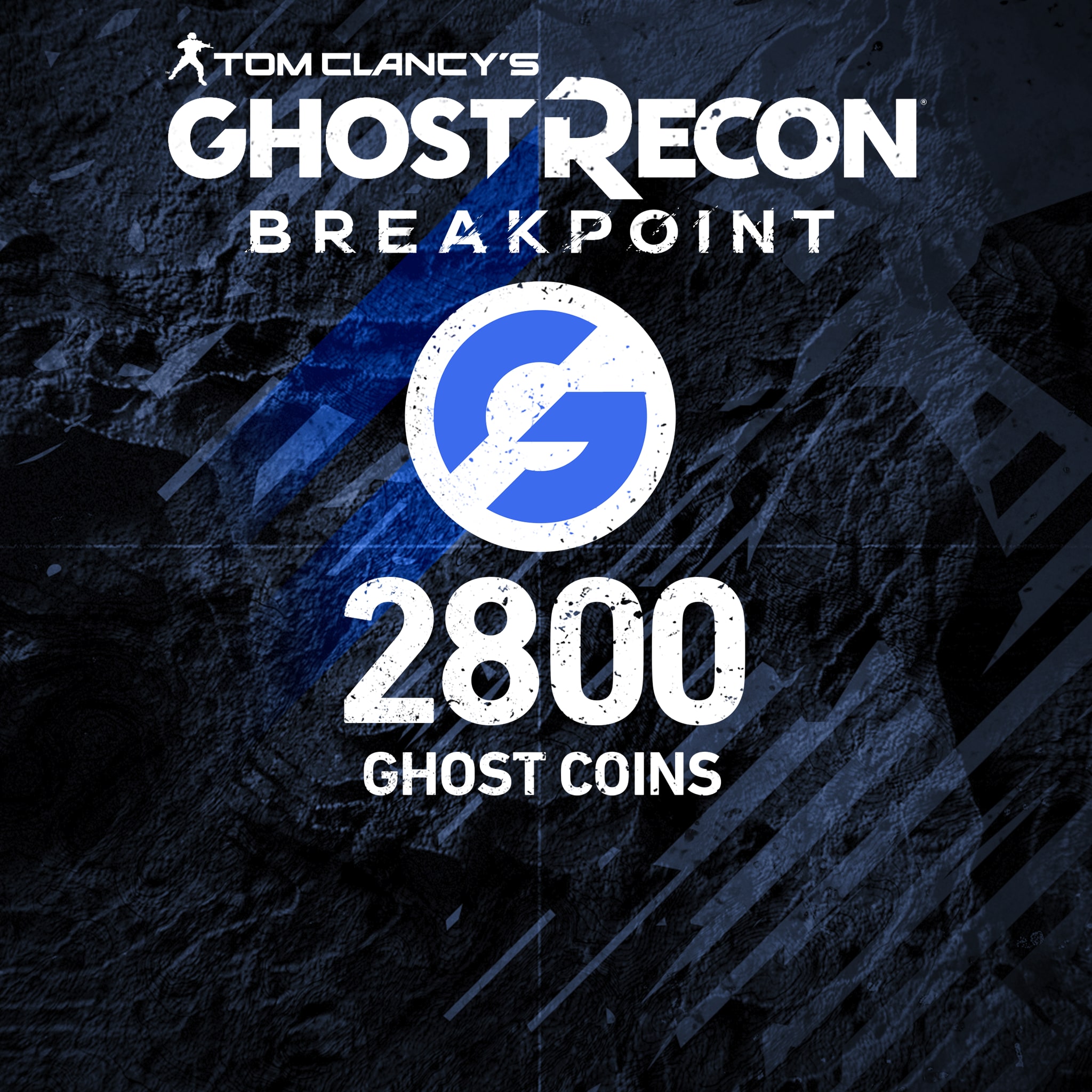 Ghost Recon Breakpoint : 2400 (+400 bonus) Ghost Coins