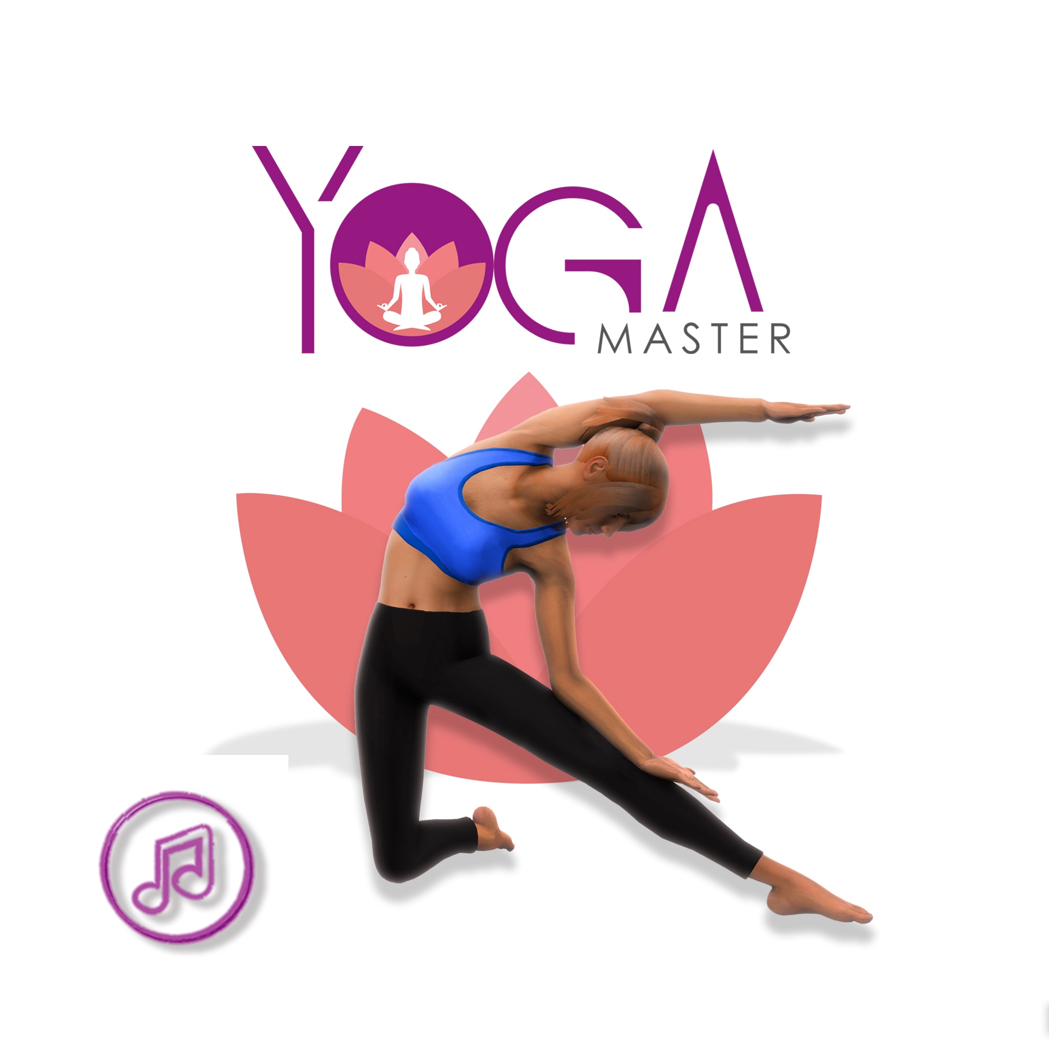 YOGA MASTER - Meditation Music Pack 1