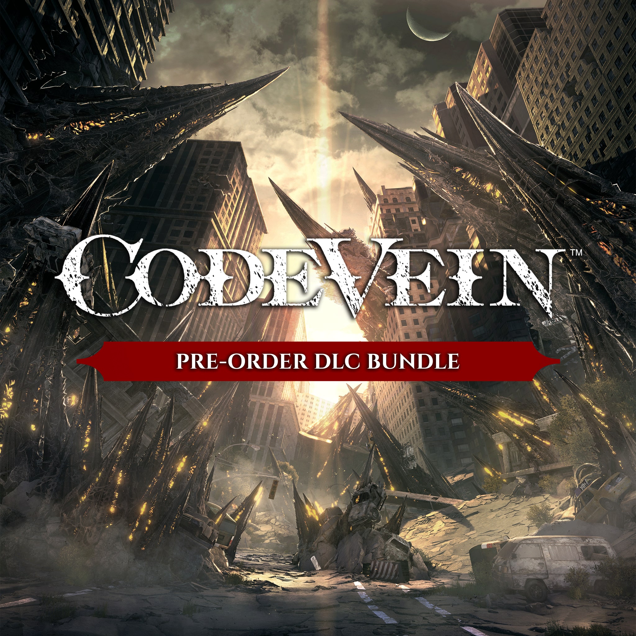 Code Vein (PS4) BRAND NEW / Region Free