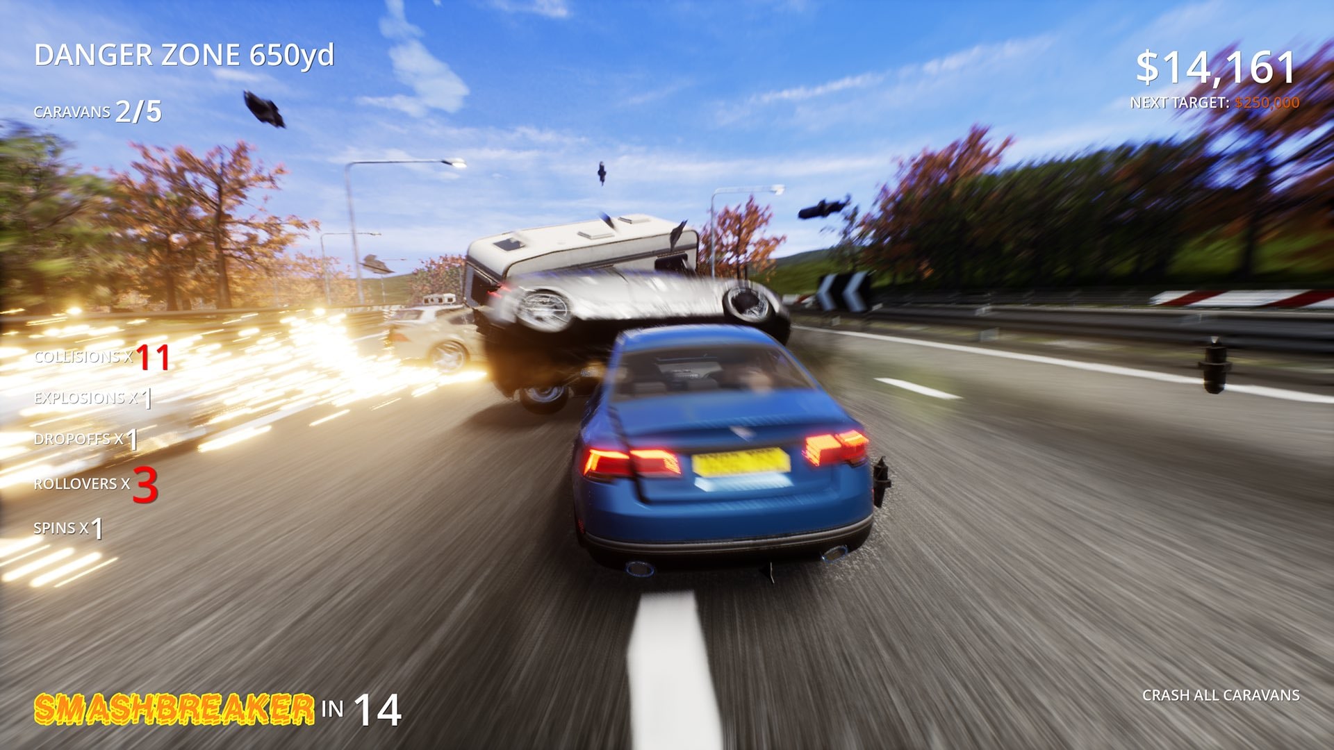 Dangerous Driving, Maximum Games, PlayStation 4, 814290014735 