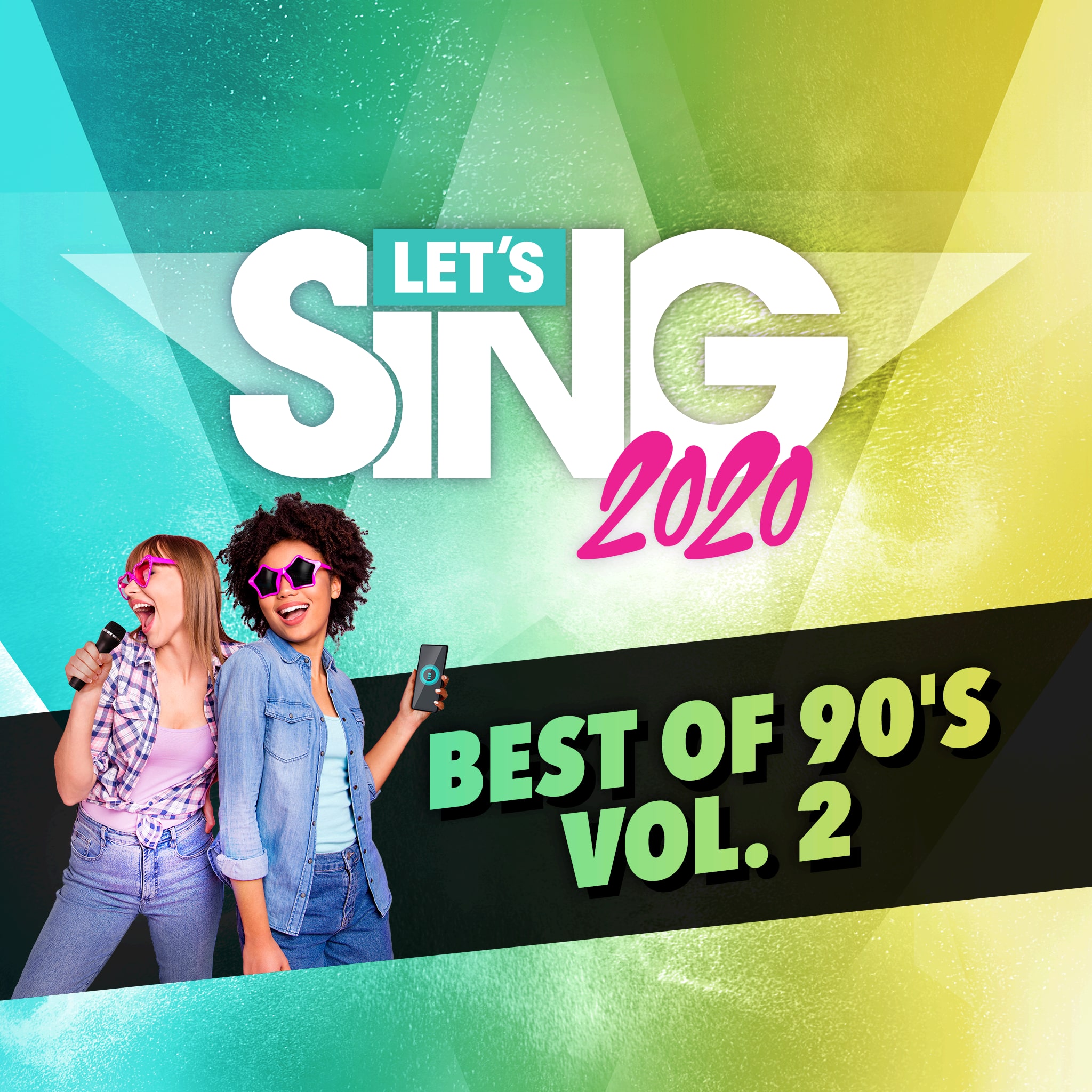 Let's Sing 2020 - Best of 90's Vol. 2 Song Pack