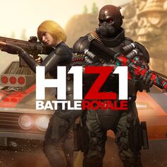 H1Z1: Battle Royale (中日英韩文版)