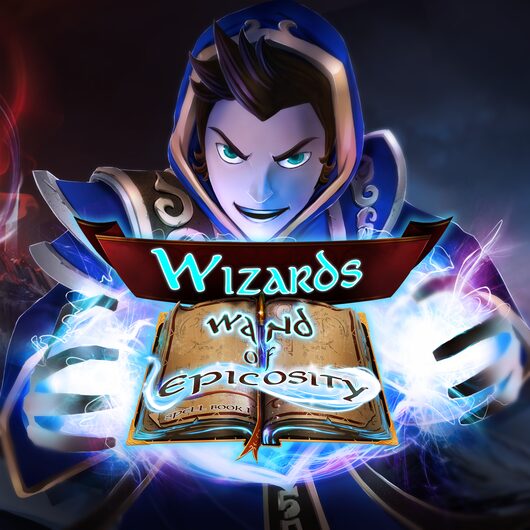 Wizards: Wand of Epicosity for playstation