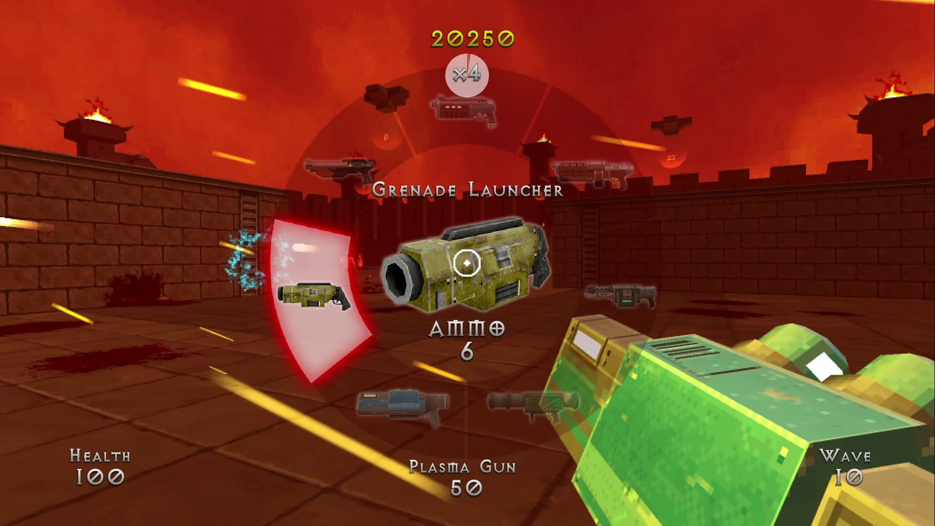 #3. Demon Pit (PlayStation) 게시자: Digerati Distribution