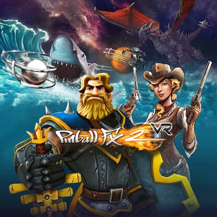 Pinball fx2 vr ultimate bundle new arrivals