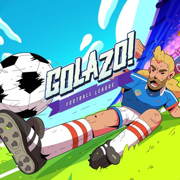 Golazo! cover image