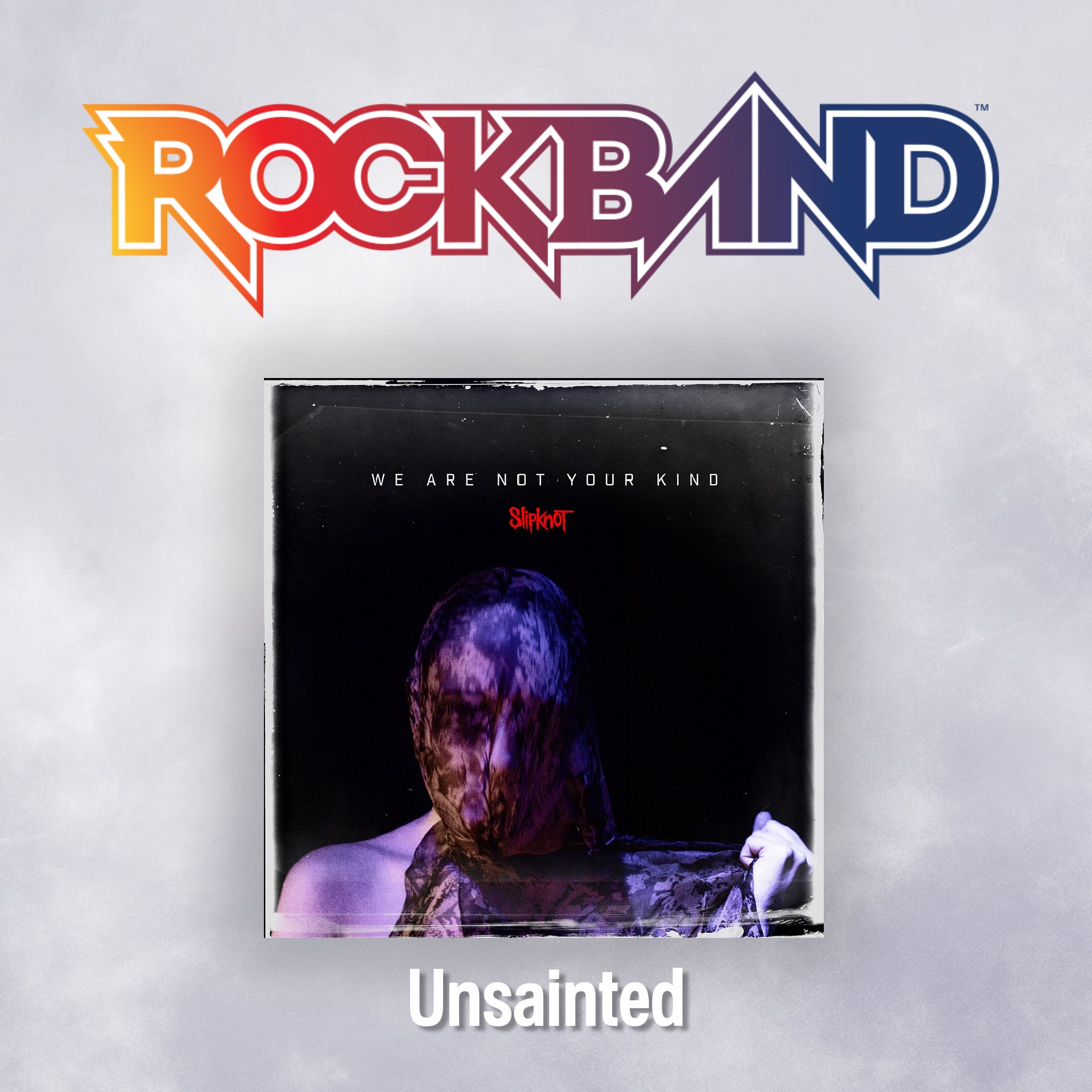 'Unsainted' - Slipknot