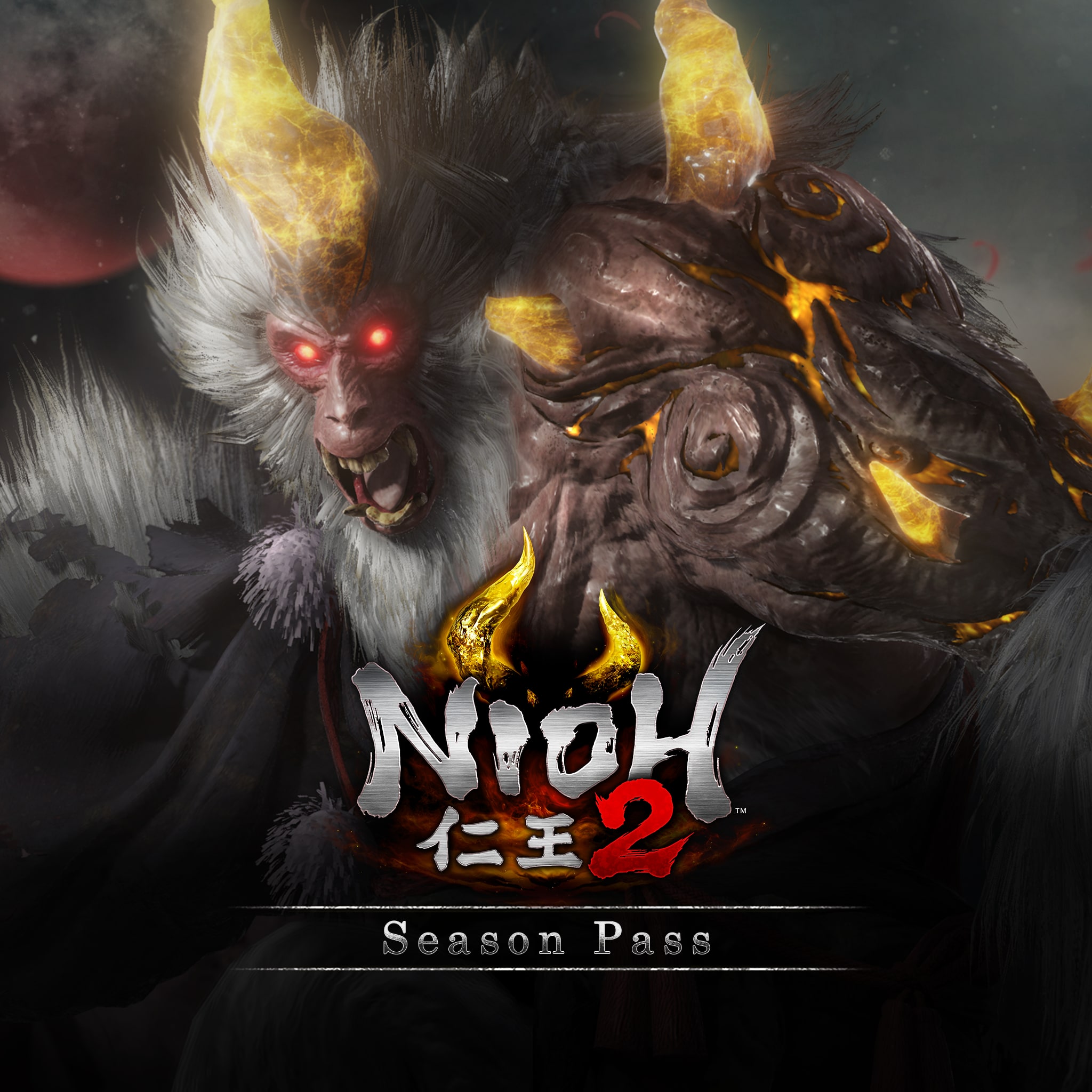 Nioh 2 Season Pass