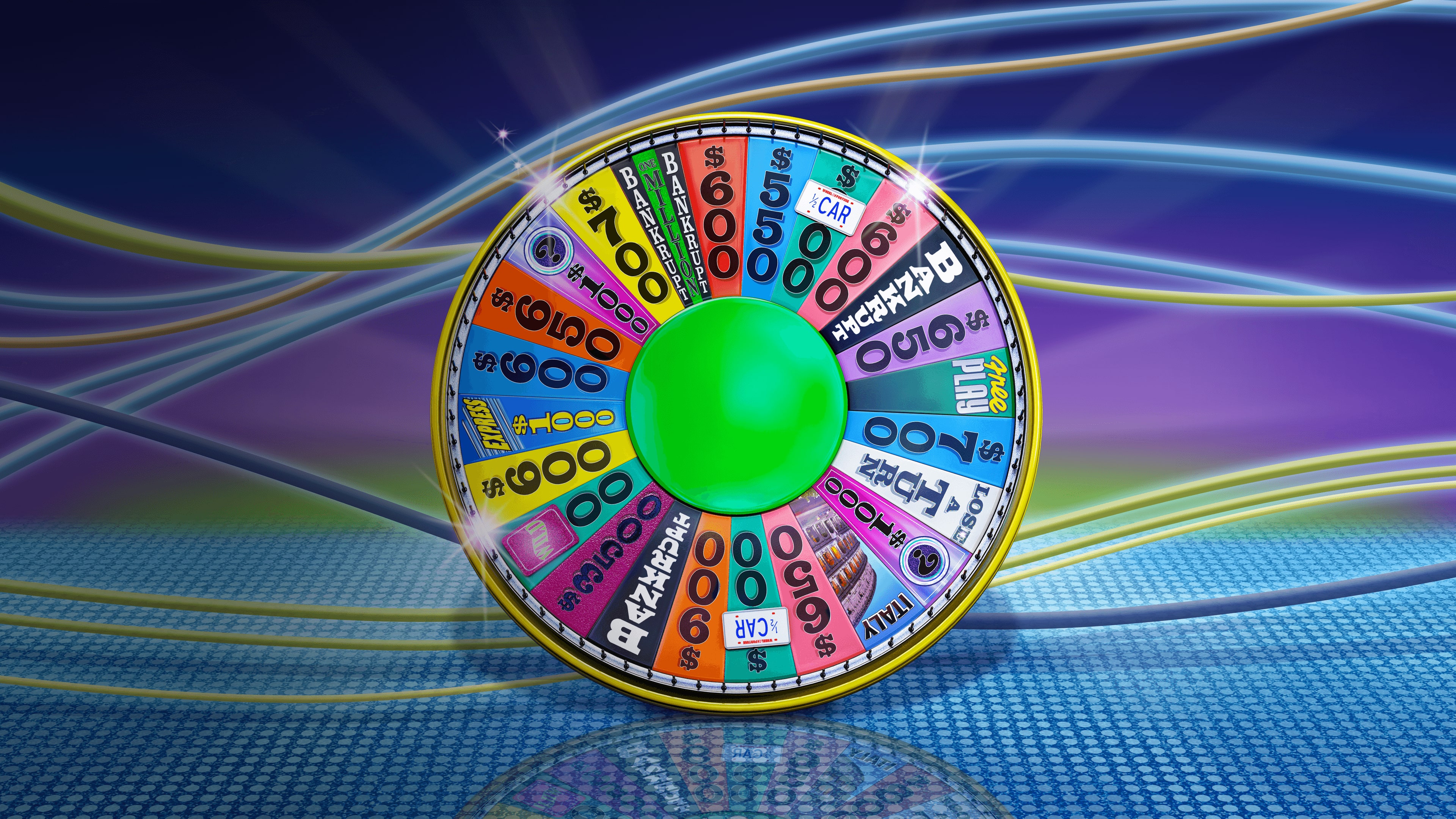 wheel-of-fortune