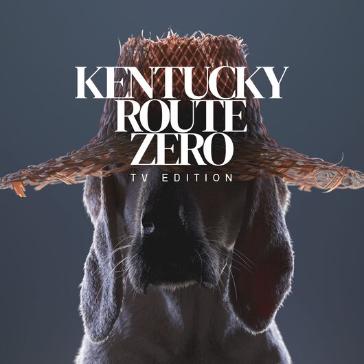 Kentucky Route Zero: TV Edition for playstation
