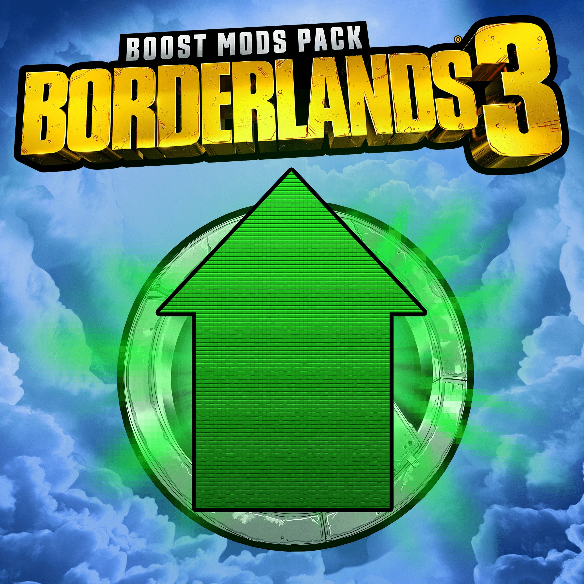 Borderlands 3 Boost Mods Pack PS4™ &  PS5™ (English/Chinese/Korean/Japanese Ver.)