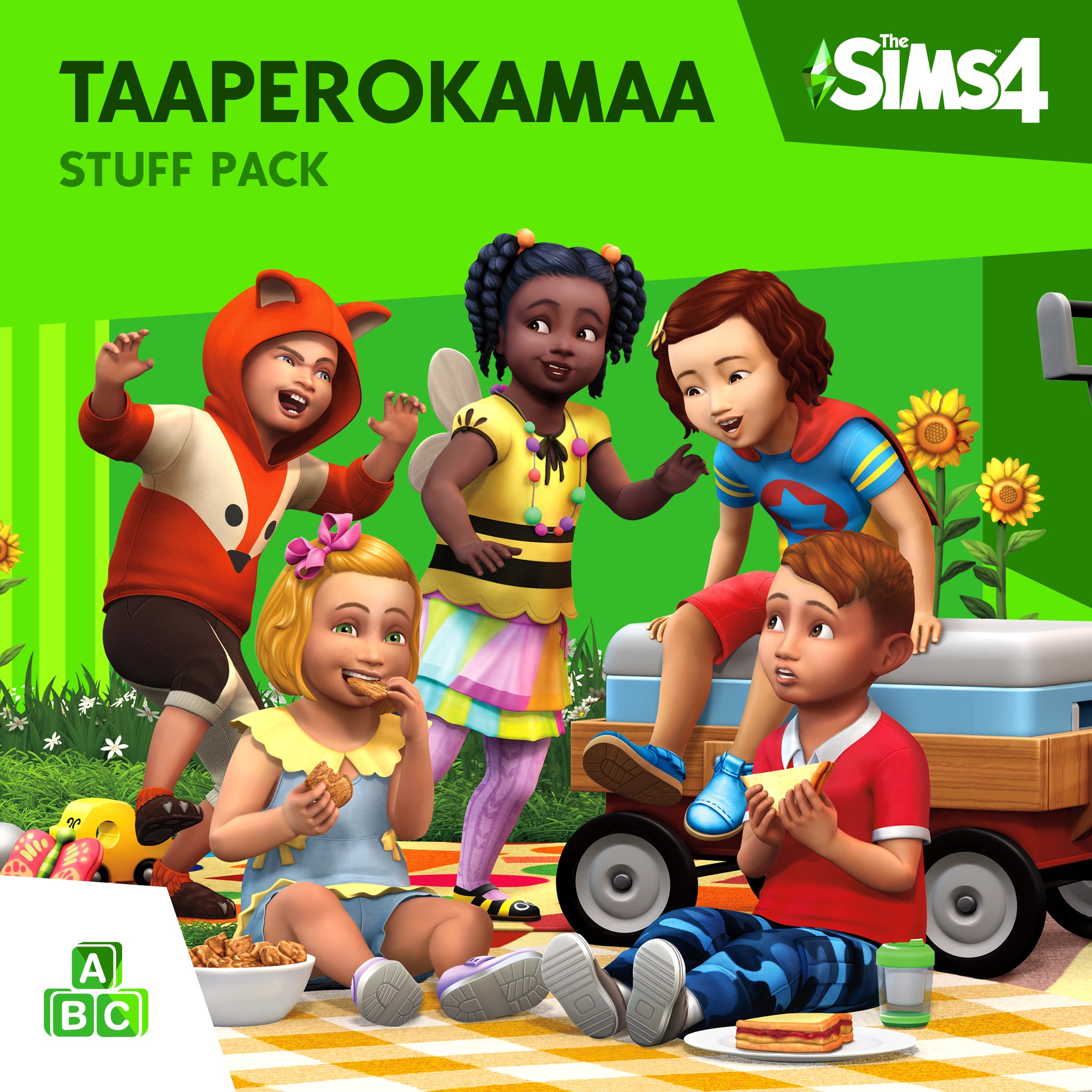 The Sims™ 4 Taaperokamaa