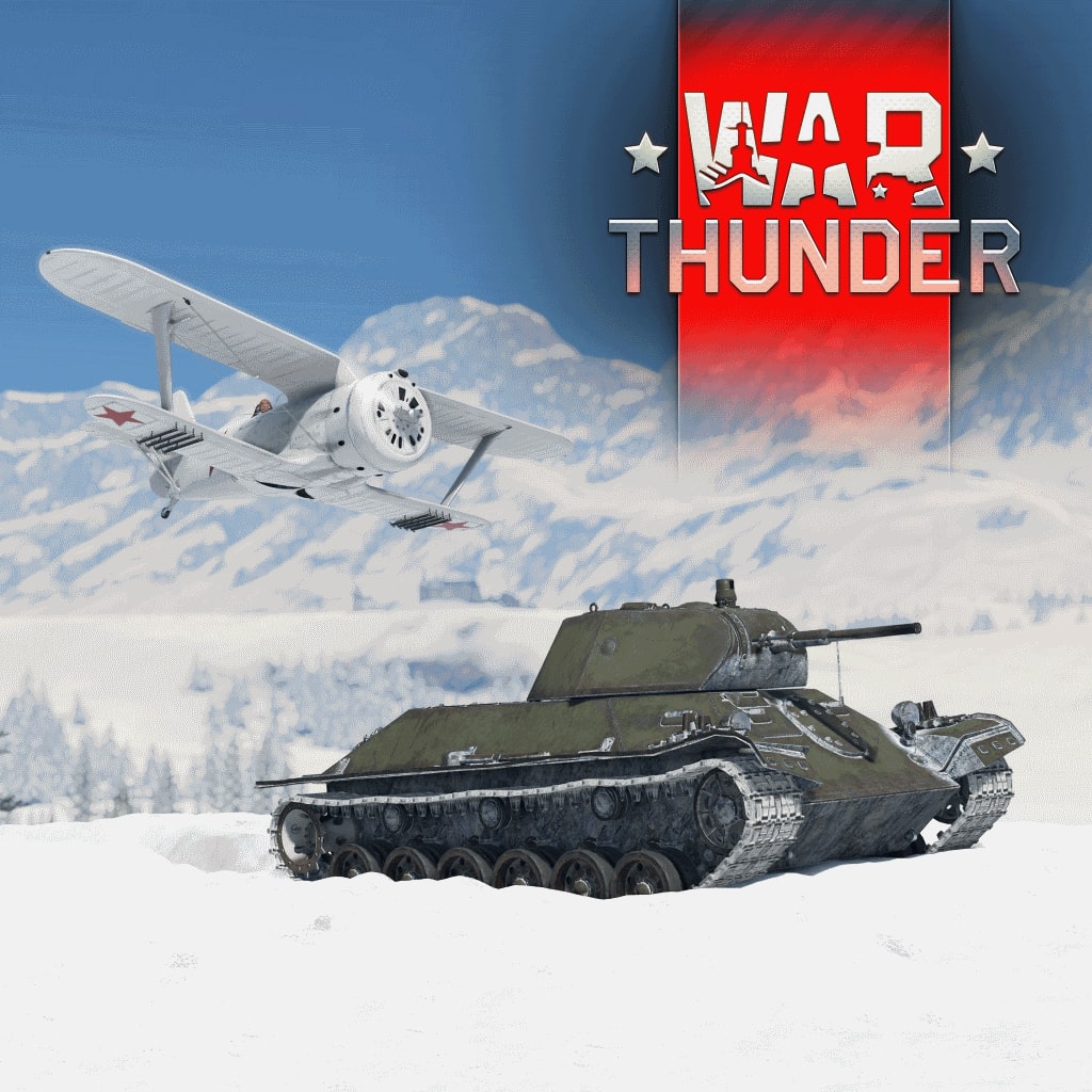 War Thunder - USSR Starter Pack (英文版)