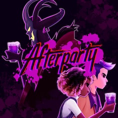 Afterparty cover image