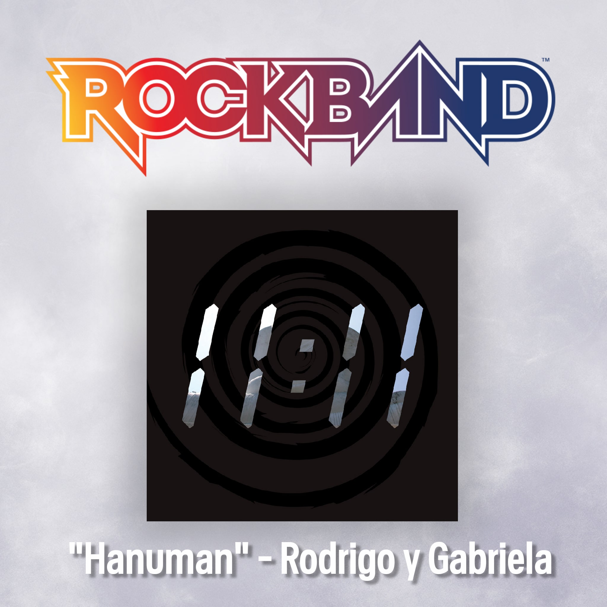 'Hanuman' - Rodrigo y Gabriela