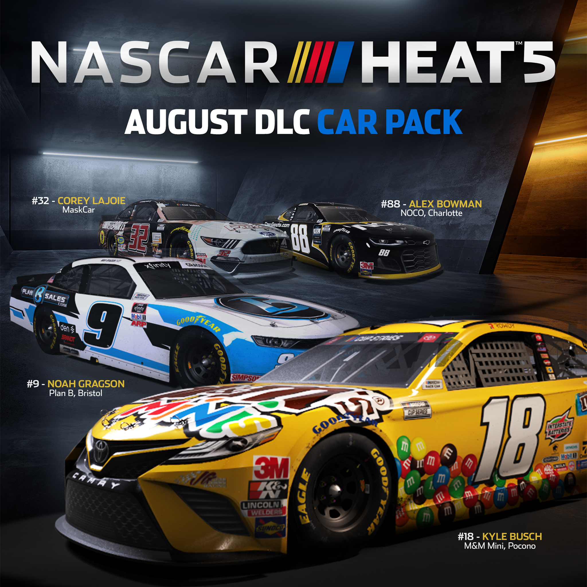 Nascar heat deals for playstation 4