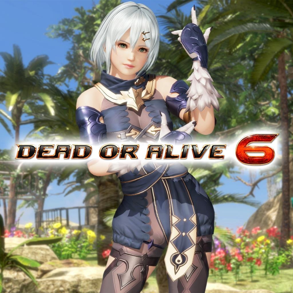 DOA6 Character: NiCO (English/Chinese/Korean/Japanese Ver.)