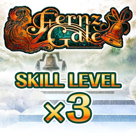 Skill Level High Orb English Ver