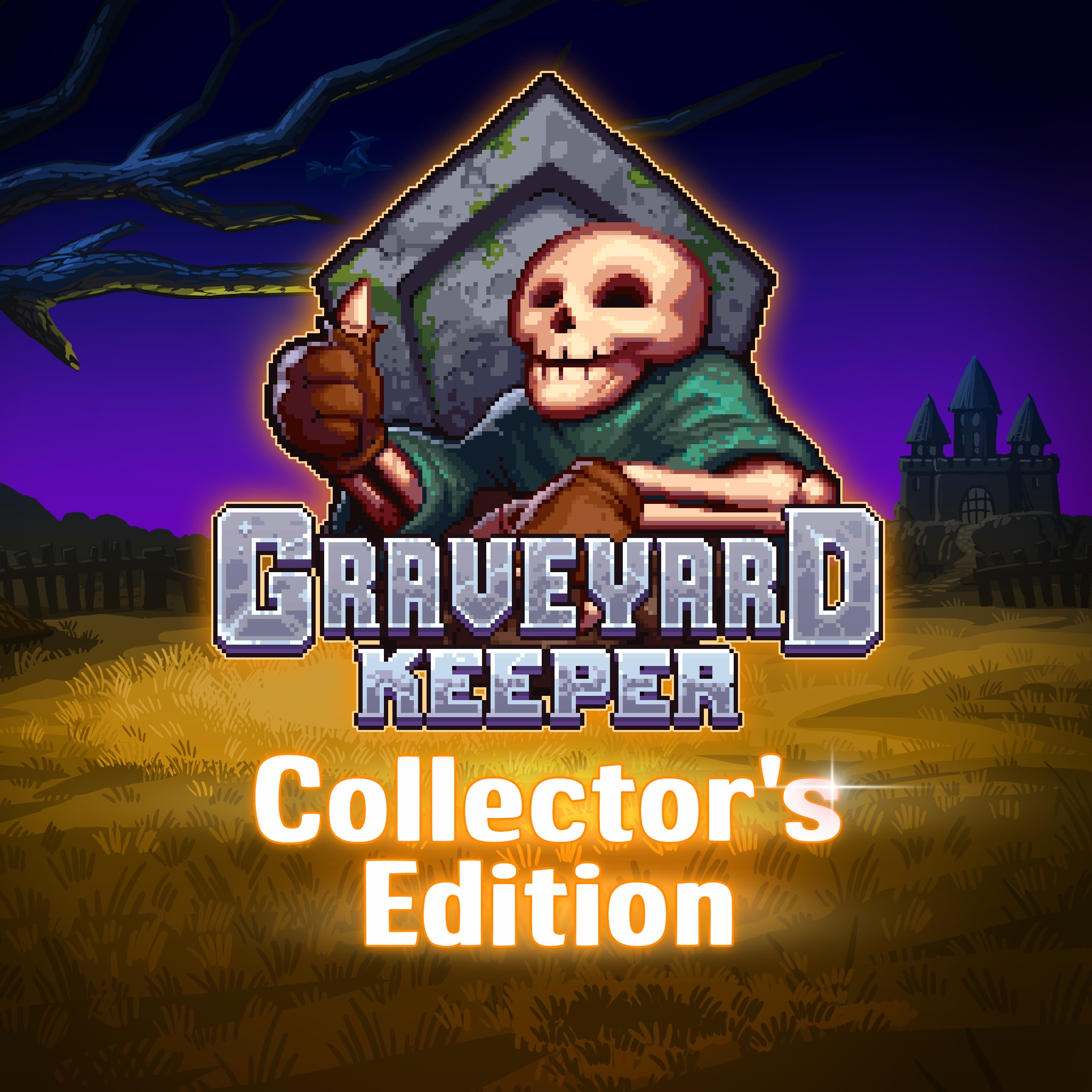 Graveyard Keeper Collector S Edition