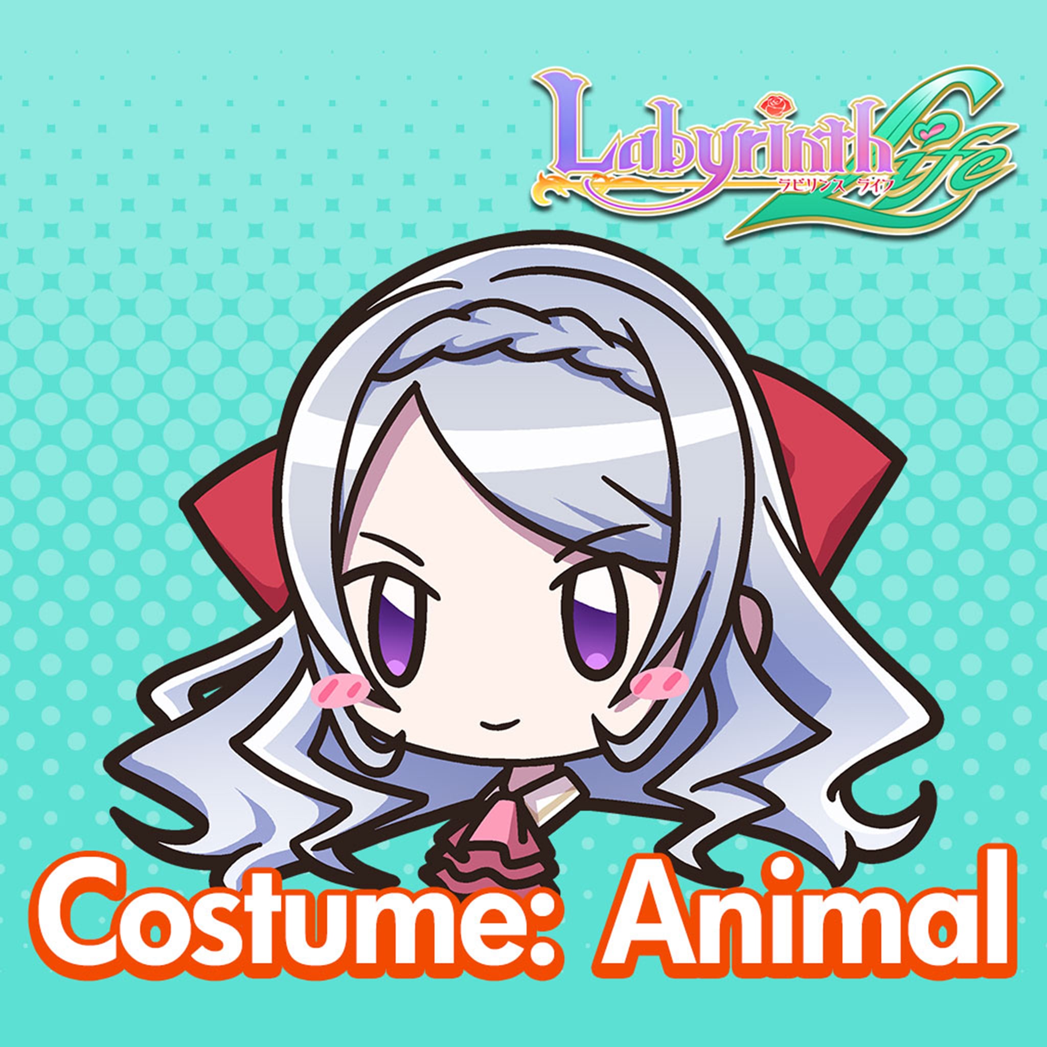 Labyrinth Life: Costume: Nanami (Animal)