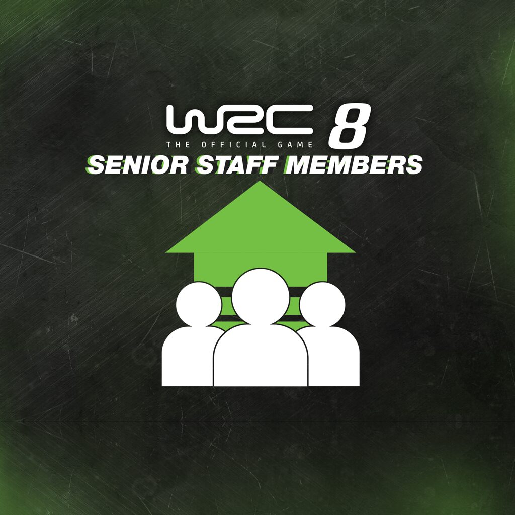 WRC 8 - 고위 직원 잠금해제 (한국어판)