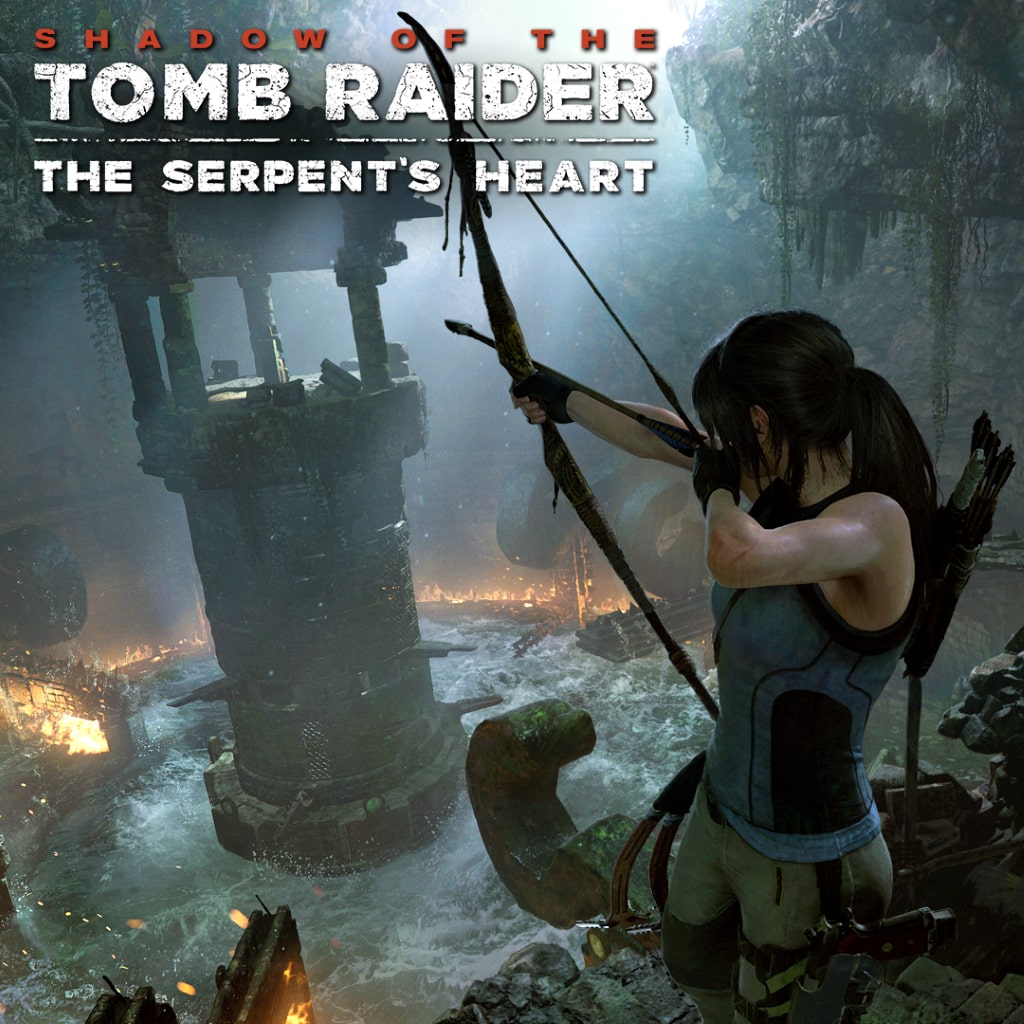 Shadow of the Tomb Raider - The Serpent's Heart (English Ver.)